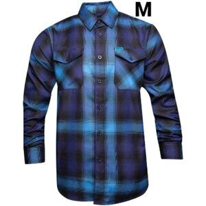 Dixxon Flannel x Teen LIFELINE Collab Limited Edition Flannel - Men's M